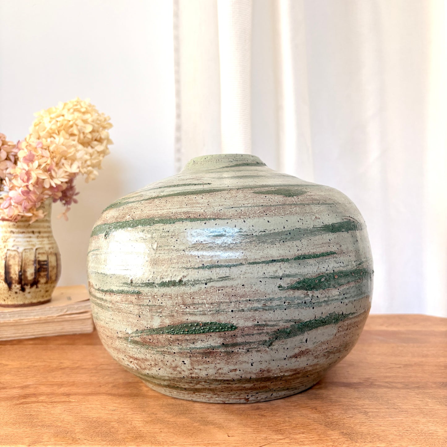 Vase en grès 1978