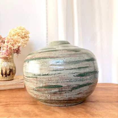 Vase en grès 1978