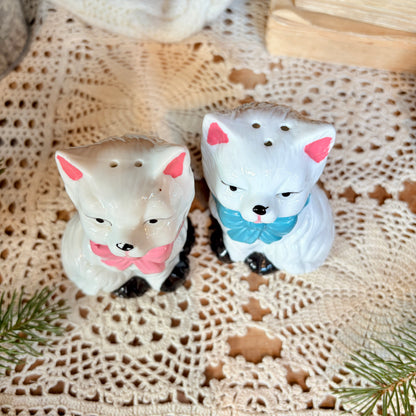 Salière/poivrière - Les aristochats