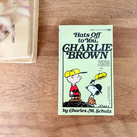 Bande dessinée - Charlie Brown