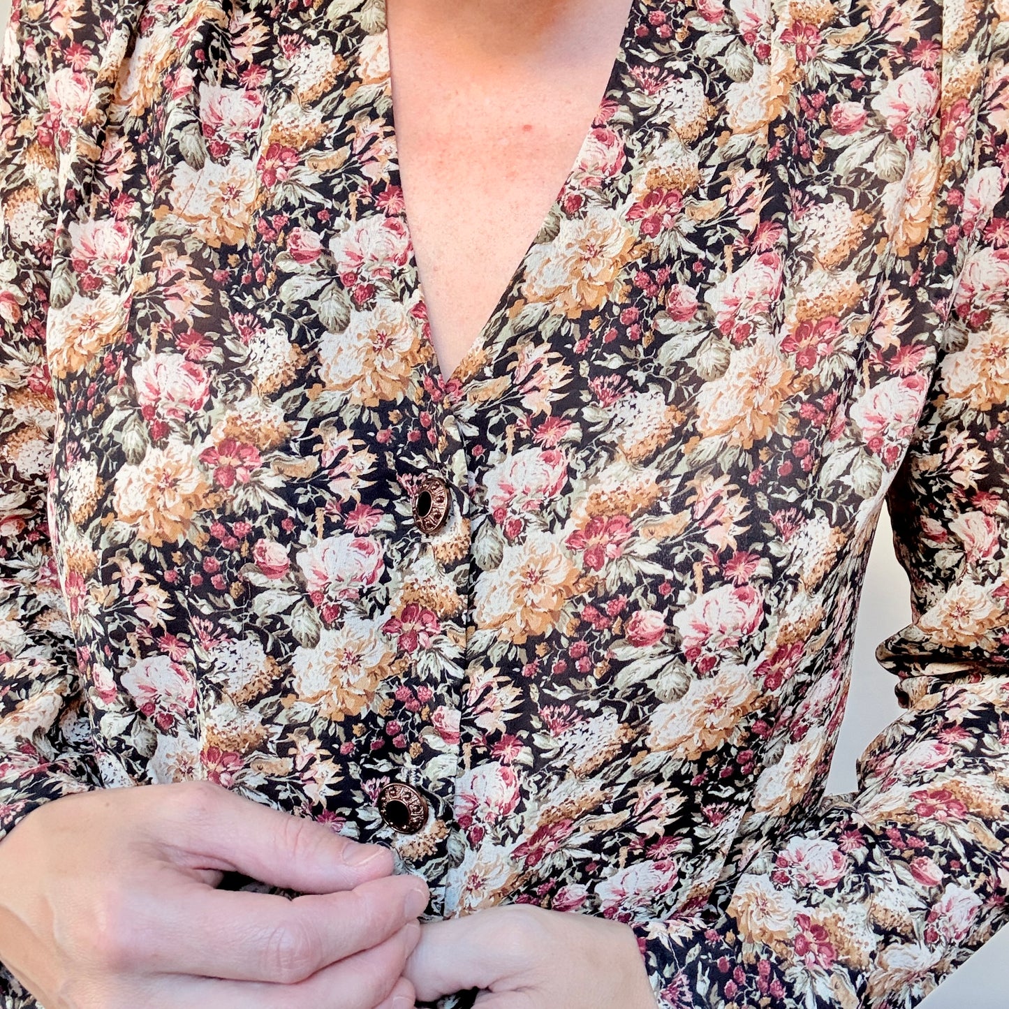 Beaded jacket / tank top