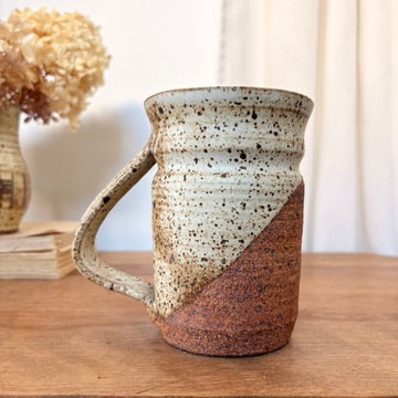 Grande tasse artisanale