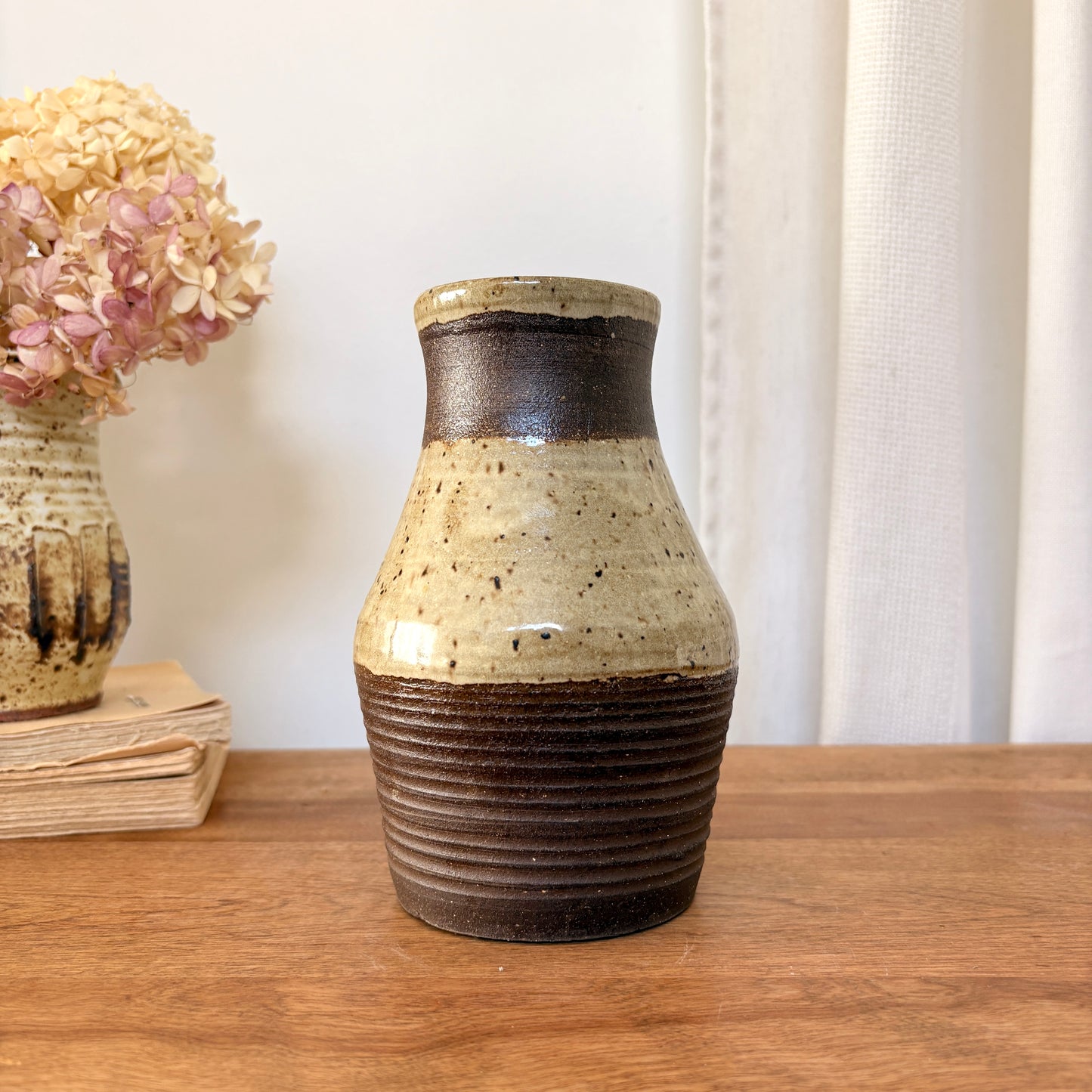 Vase en grès 1979