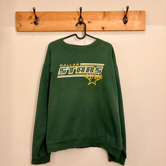 Crewneck - Stars de Dallas