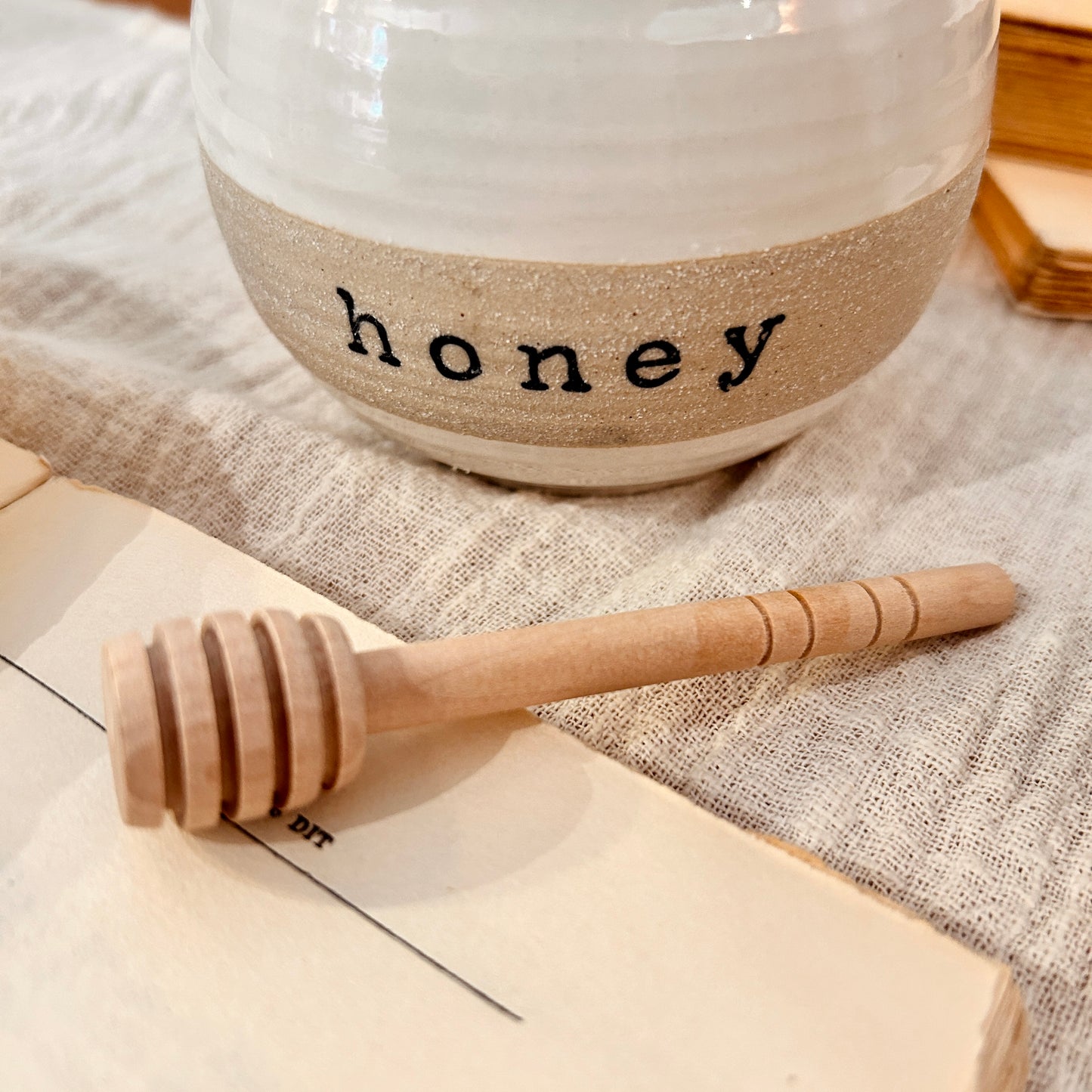 Honey pot