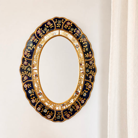 Miroir péruvien