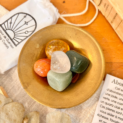 Healing Crystals – Abundance