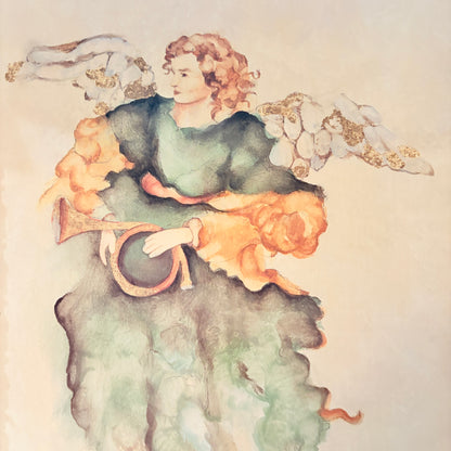 Cadre vintage - Cheri Blum