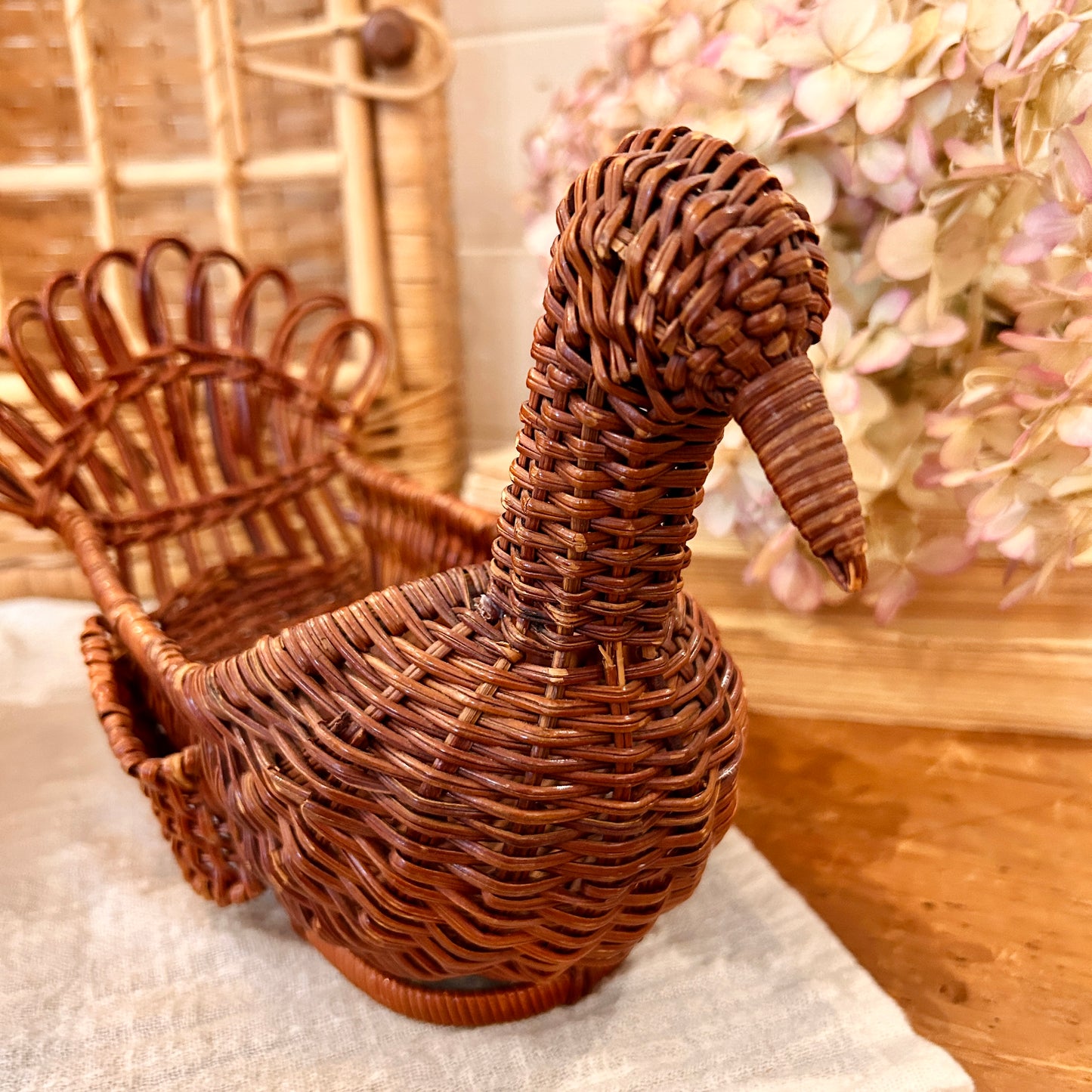 Wicker basket - turkey