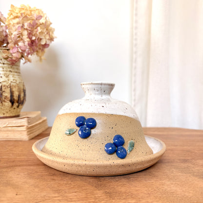 Beurrier bleuet