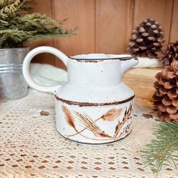 Midwinter sugar bowl
