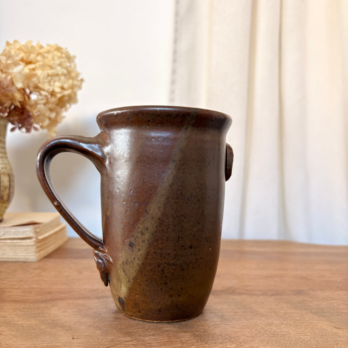 Grande tasse artisanale