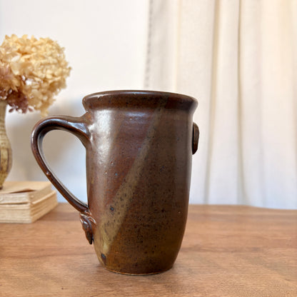 Grande tasse artisanale