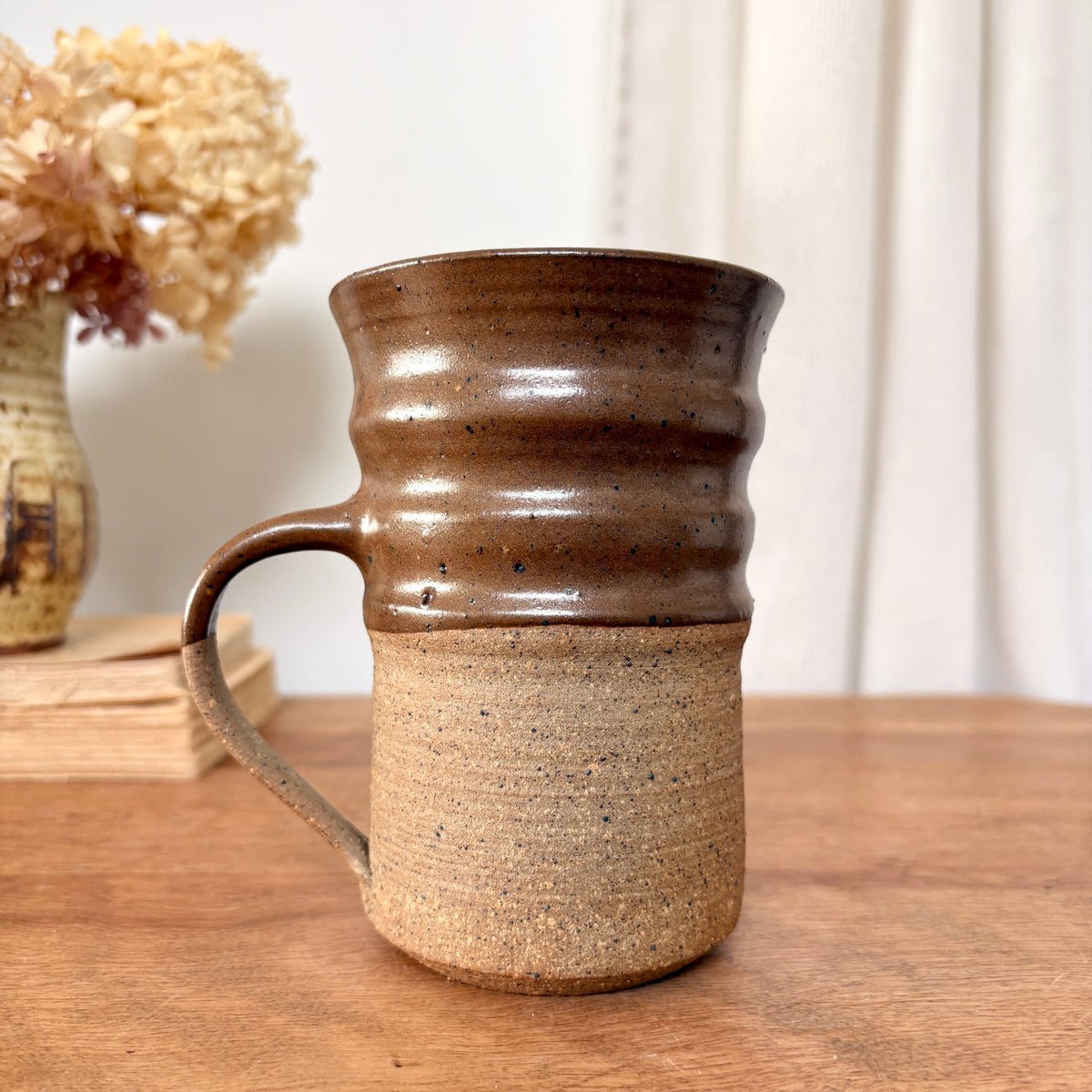 Grande tasse artisanale