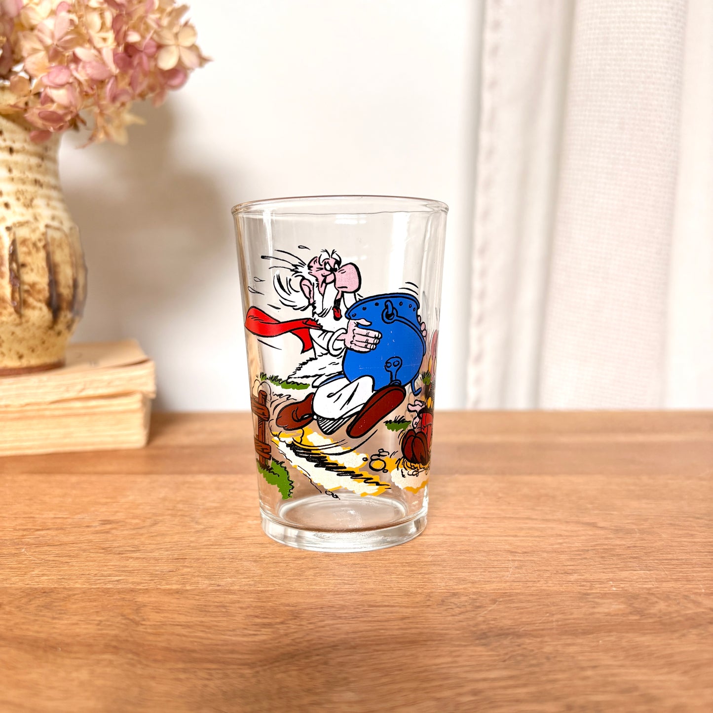 Verre Astérix 1984