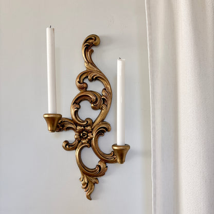 Bougeoir double Syroco