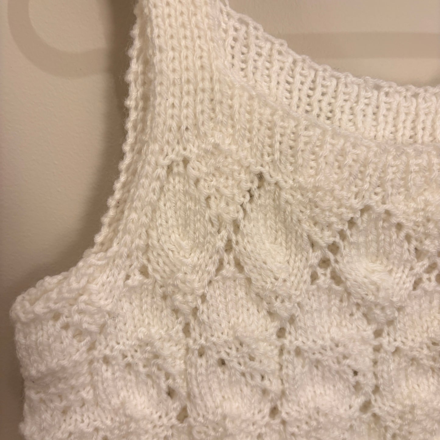 Handmade camisole