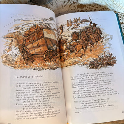 Livre - Les plus belles pages de la Poésie française