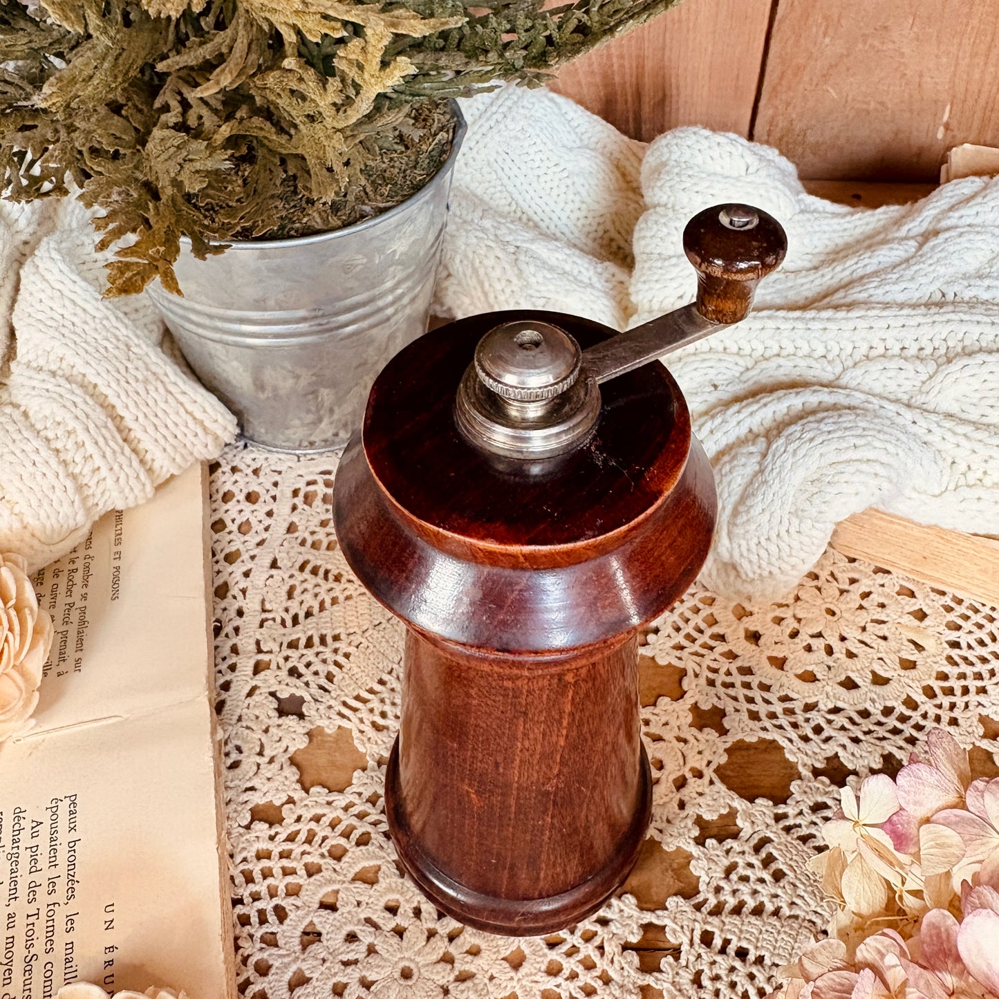 Baribocraft Pepper Mill