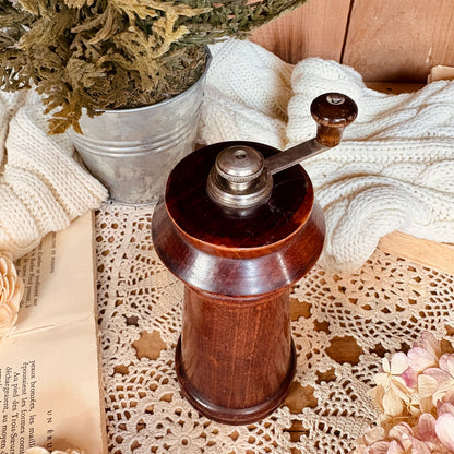 Baribocraft Pepper Mill