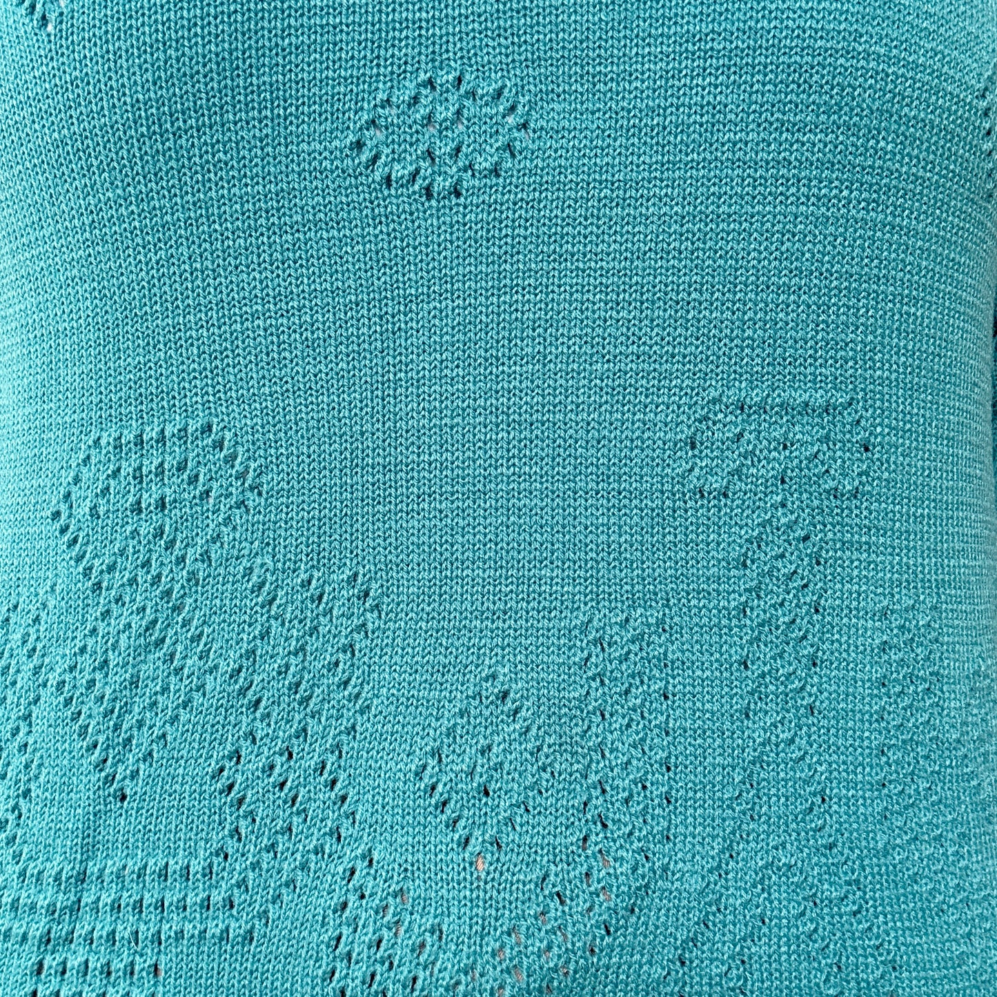 Tricot Turquoise
