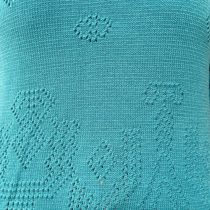 Tricot Turquoise