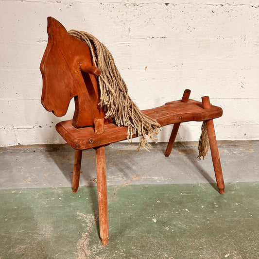 Ancient horse