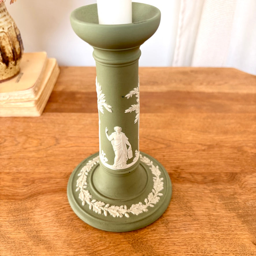 Bougeoir Wedgwood 1965
