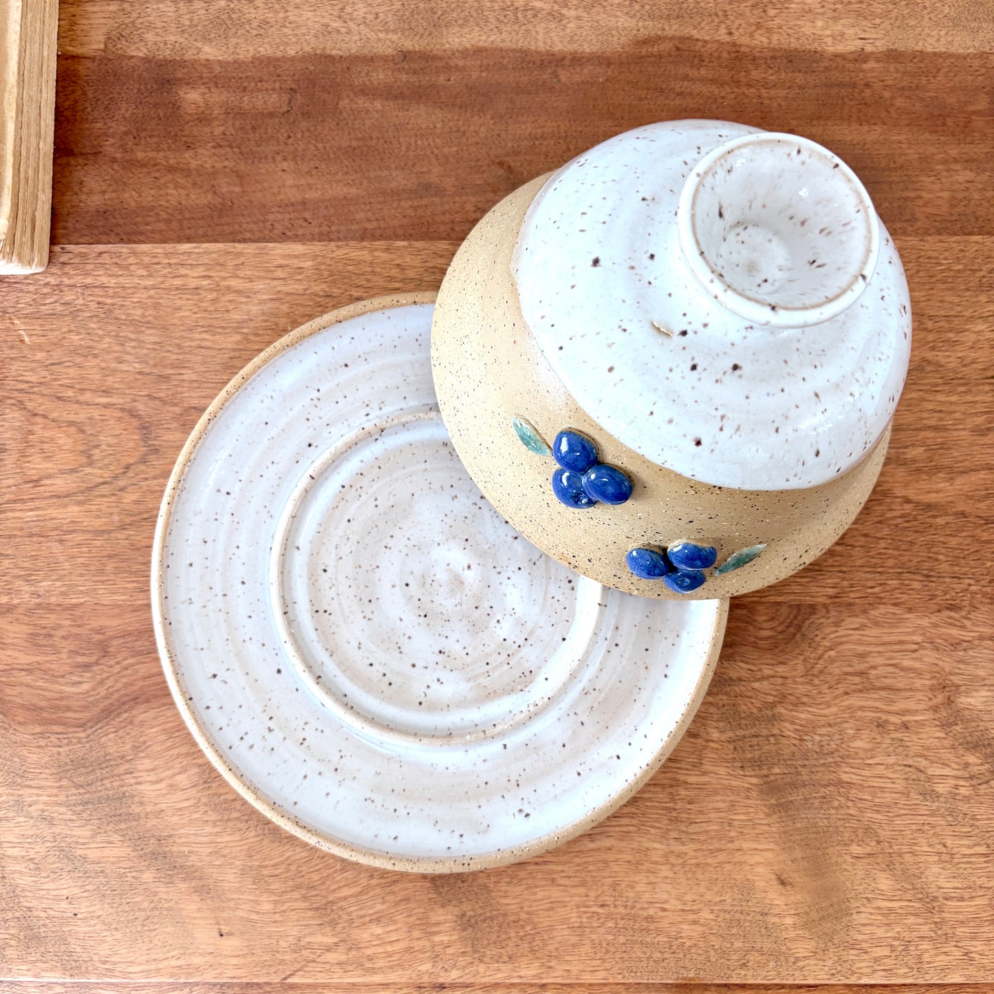 Beurrier bleuet