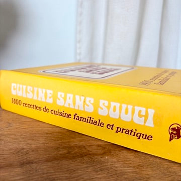 Book - The Canadian Cook