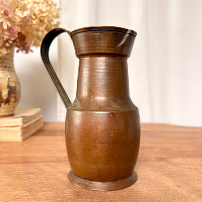 Cruche en cuivre - petit