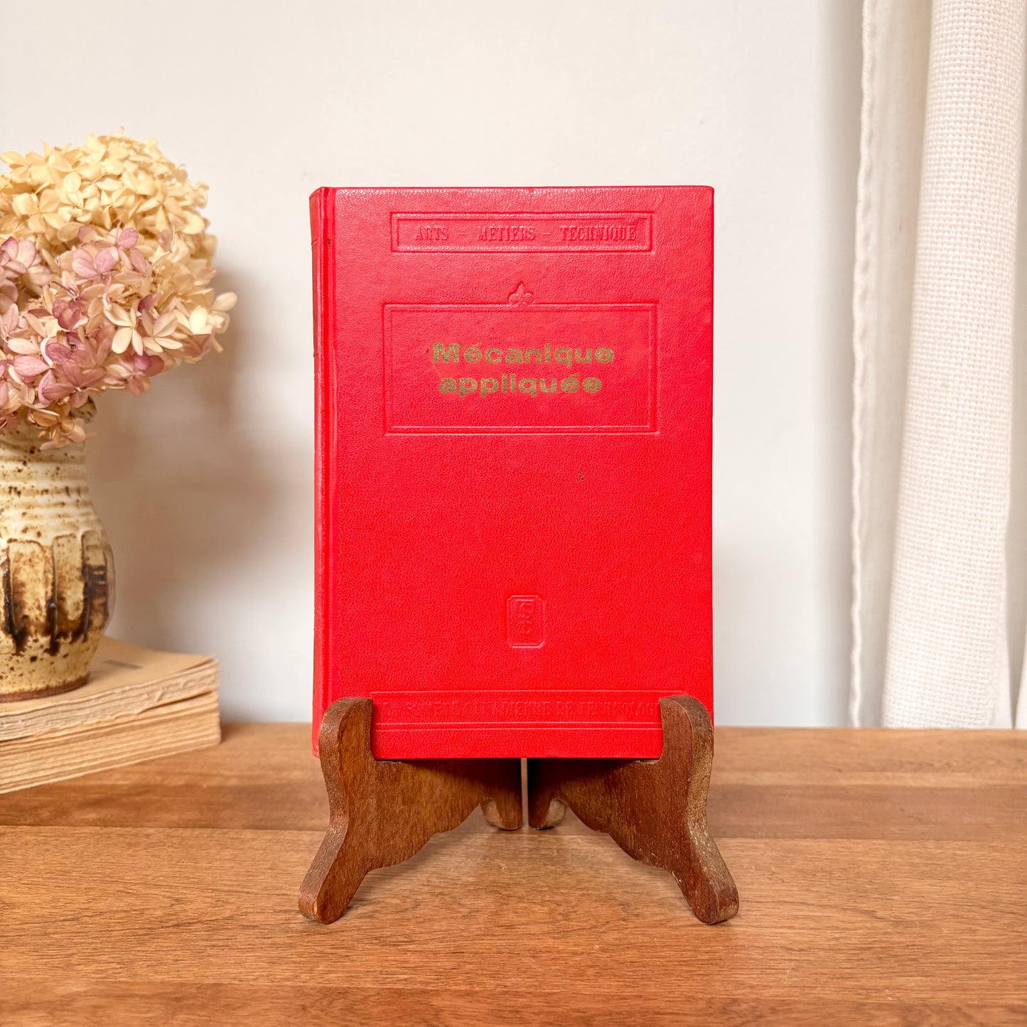 Livre - Mécanique appliquée