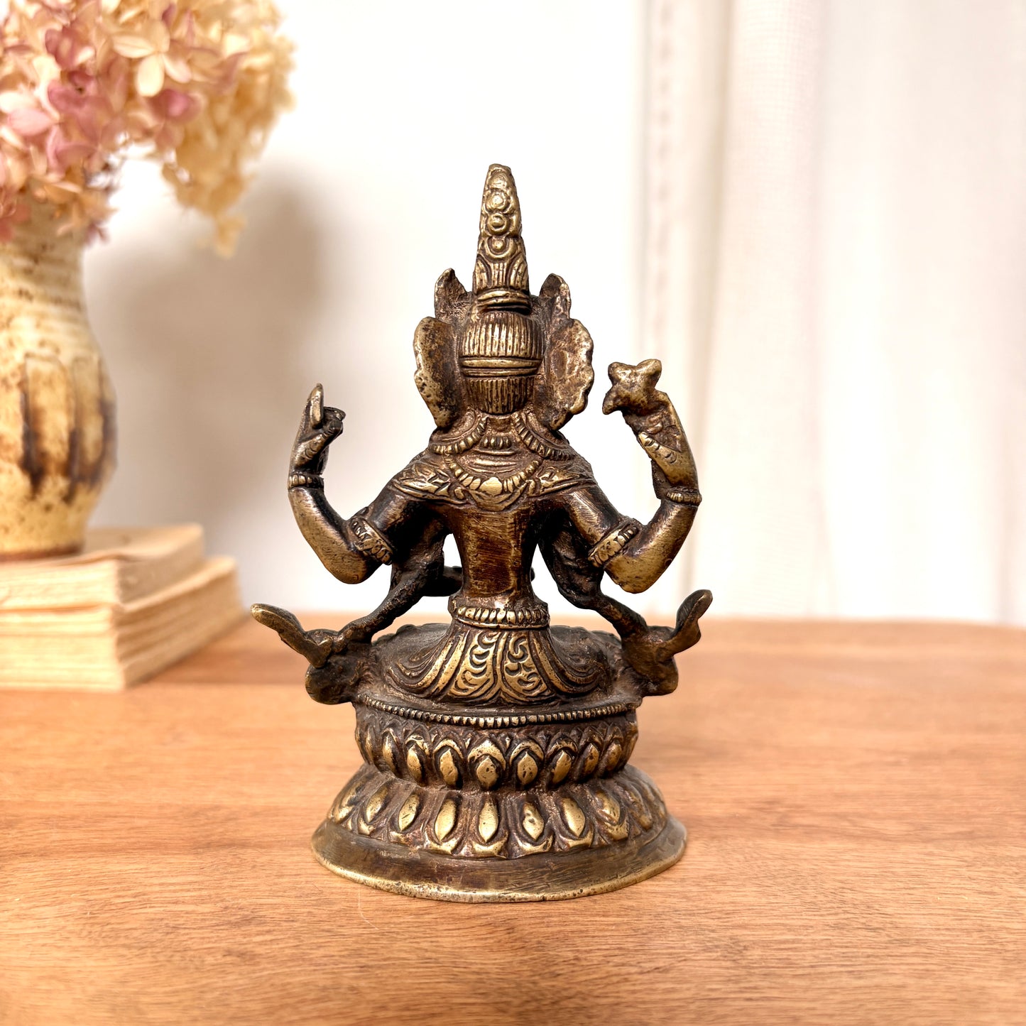 Statue Vajrasattva