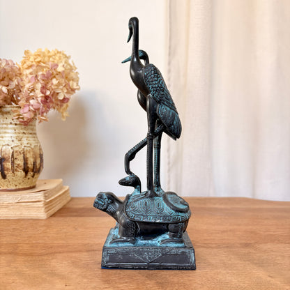 Grues Feng Shui