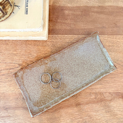 Mini plateau wabi-sabi