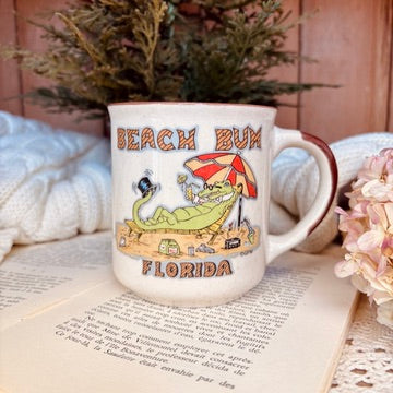 Tasse Beach bum