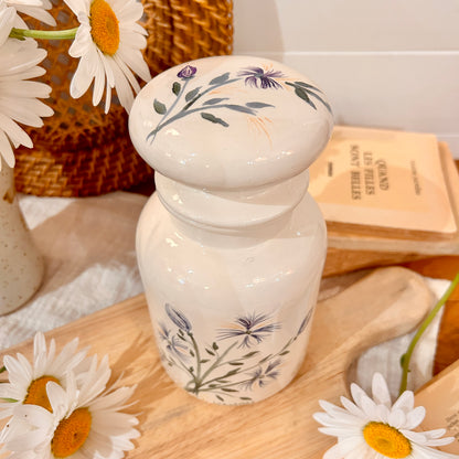 apothecary jar