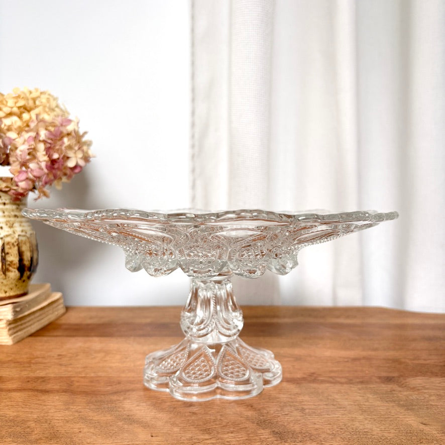Piedestal en verre