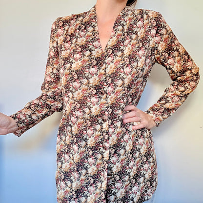 Beaded jacket / tank top