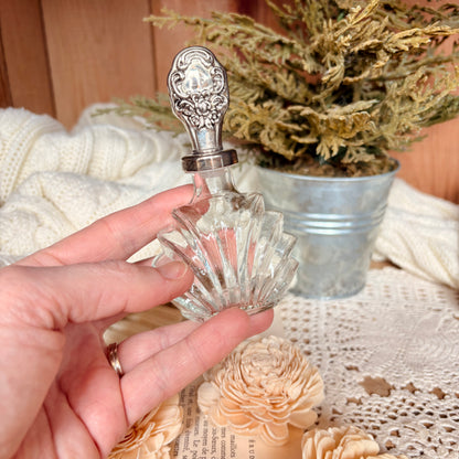 Bouteille de parfum