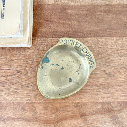 Brass catchall