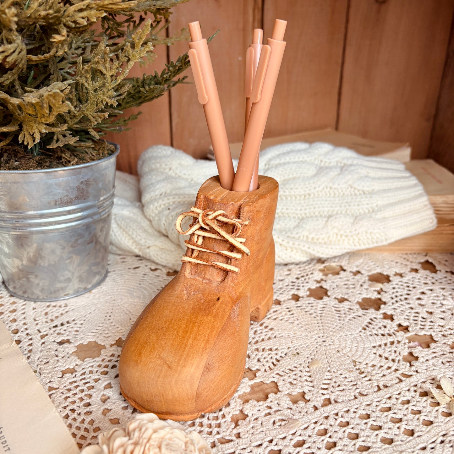 Botte en bois