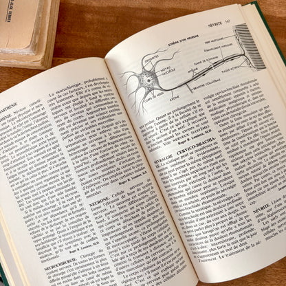 Livre - La médecine au foyer