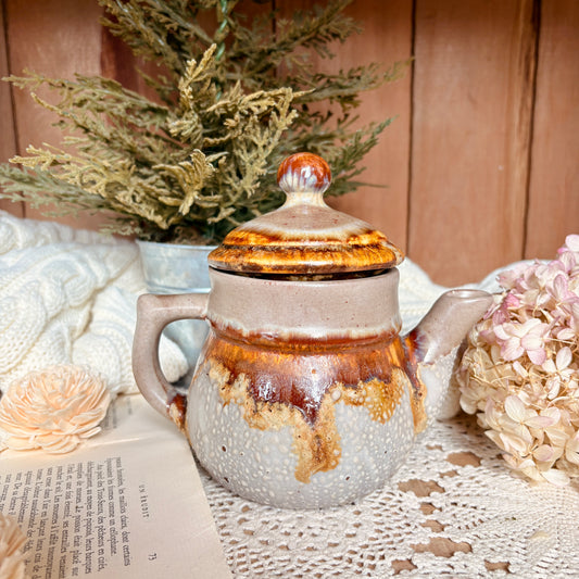 Petite théière Céramique de Beauce