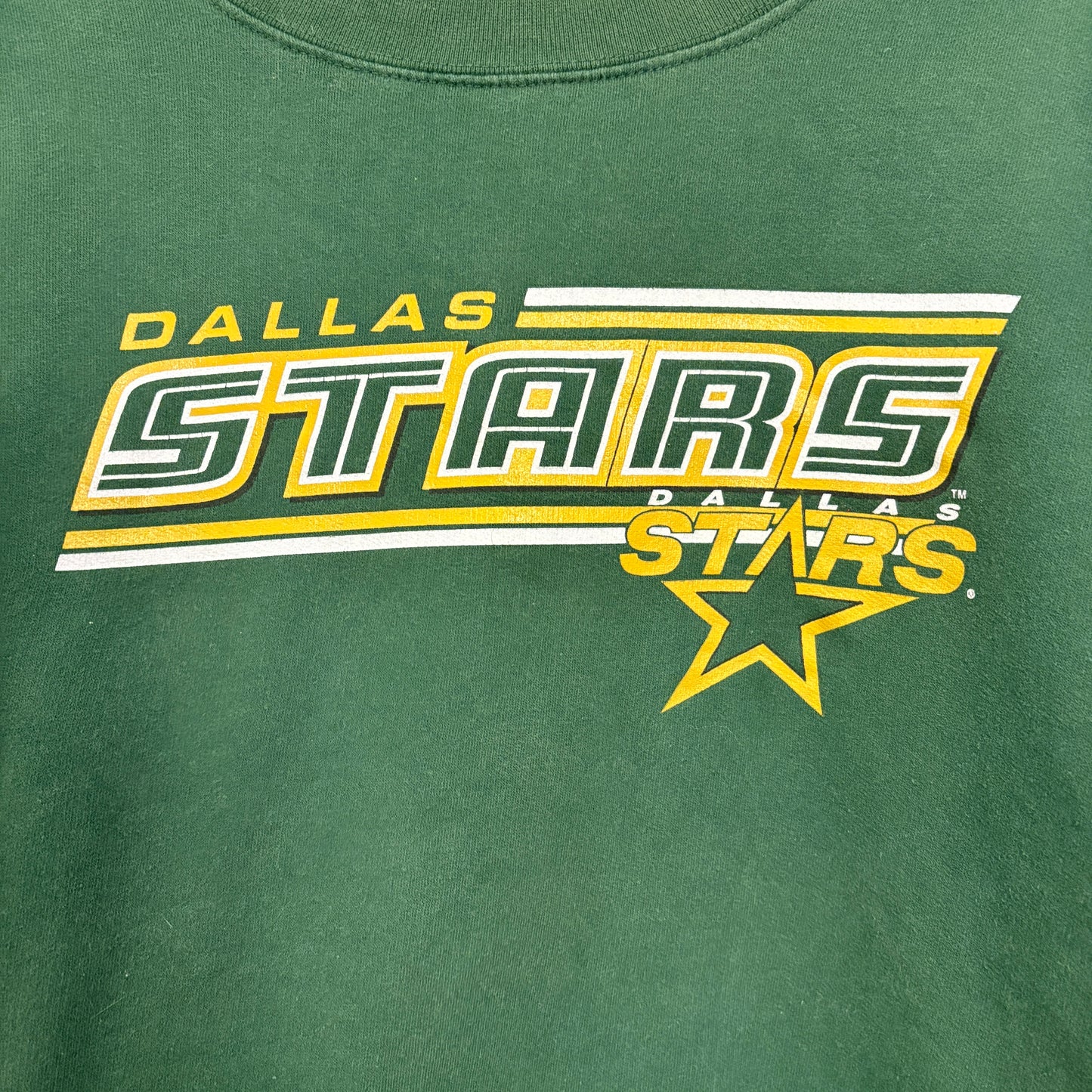 Crewneck - Stars de Dallas