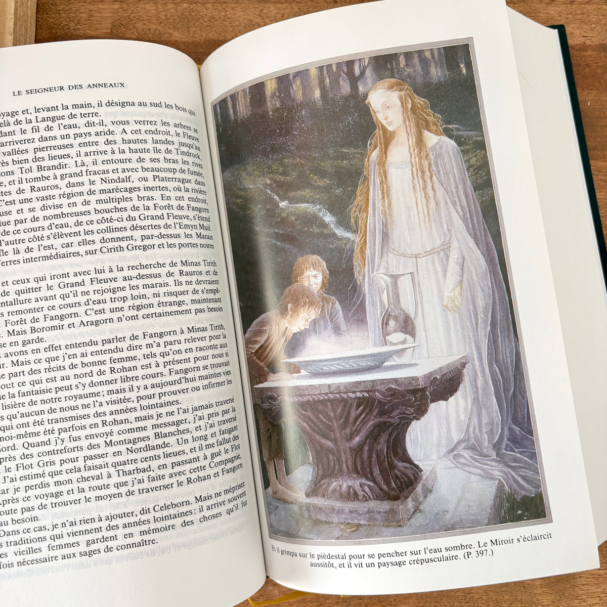 Livre - Le Seigneur des Anneaux