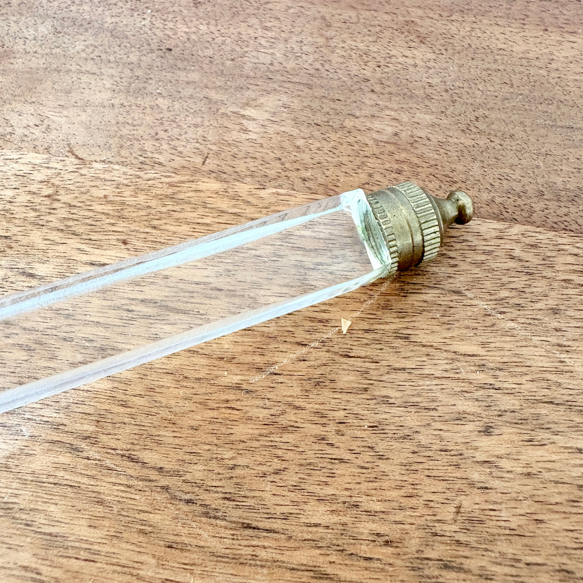 Éteignoir à bougie vintage