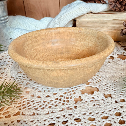 Stoneware bowl