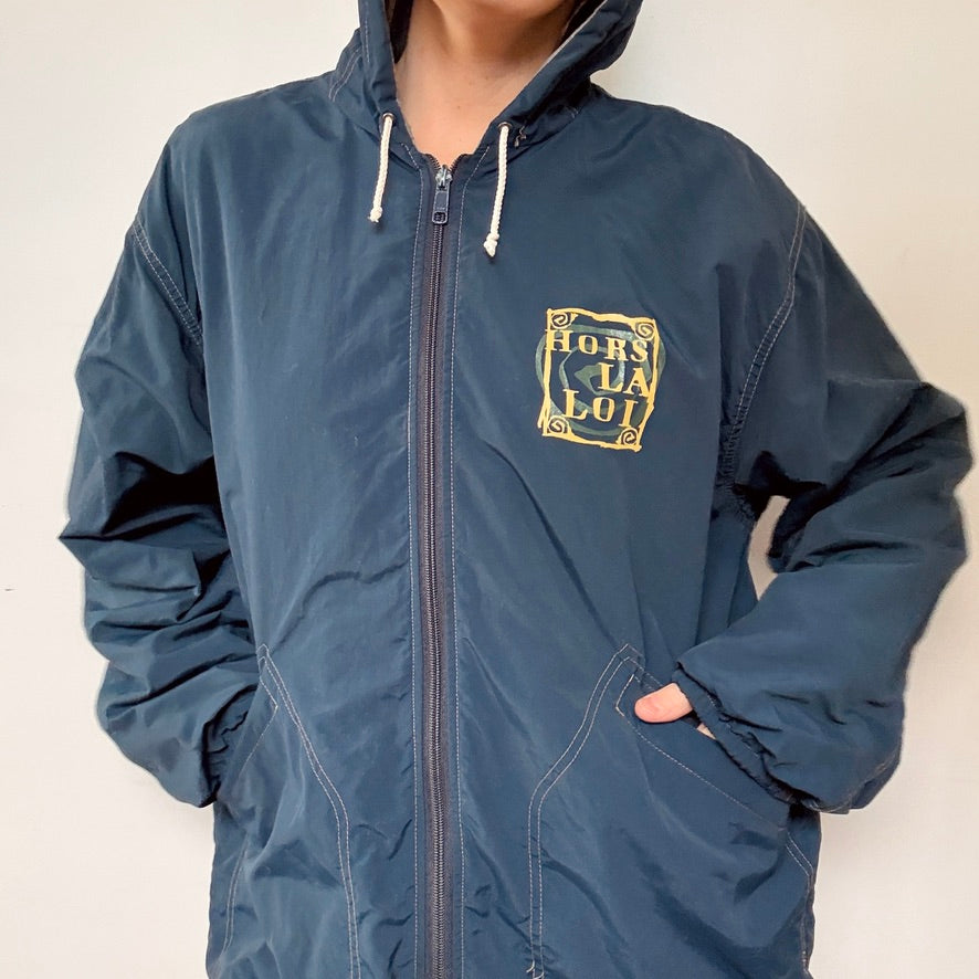 Manteau reversible - Hors la loi