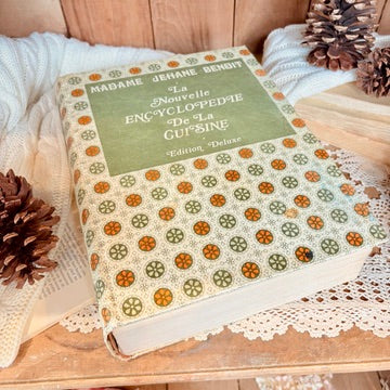 The new cooking encyclopedia - Jehane Benoit